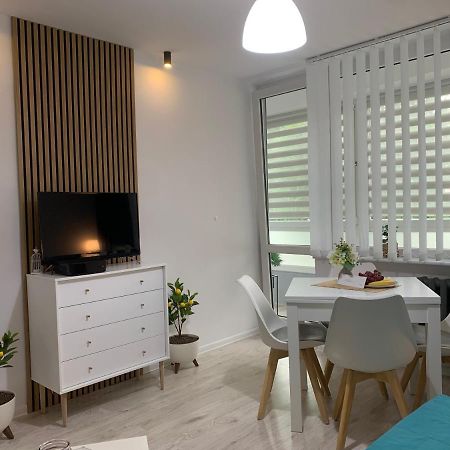 Apartament Unezko Gdansk Exterior foto