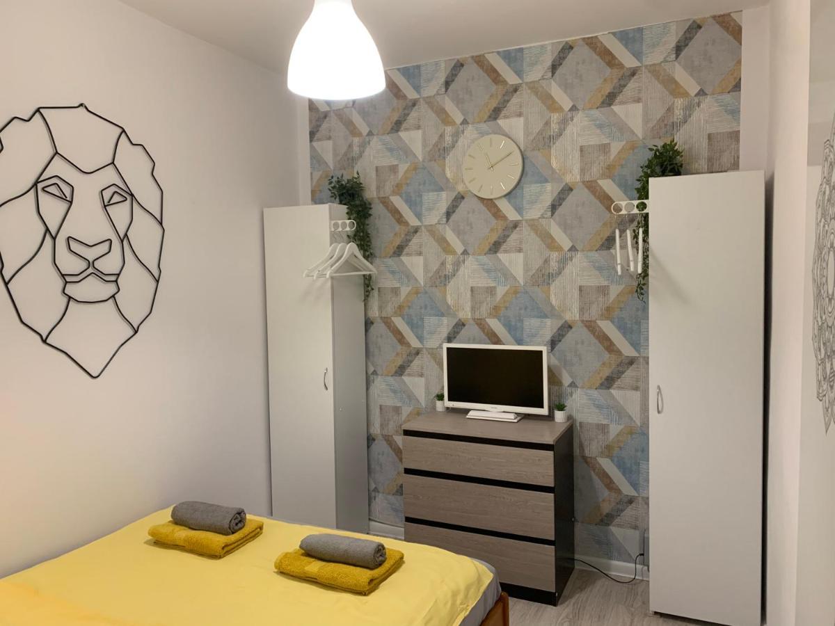Apartament Unezko Gdansk Exterior foto